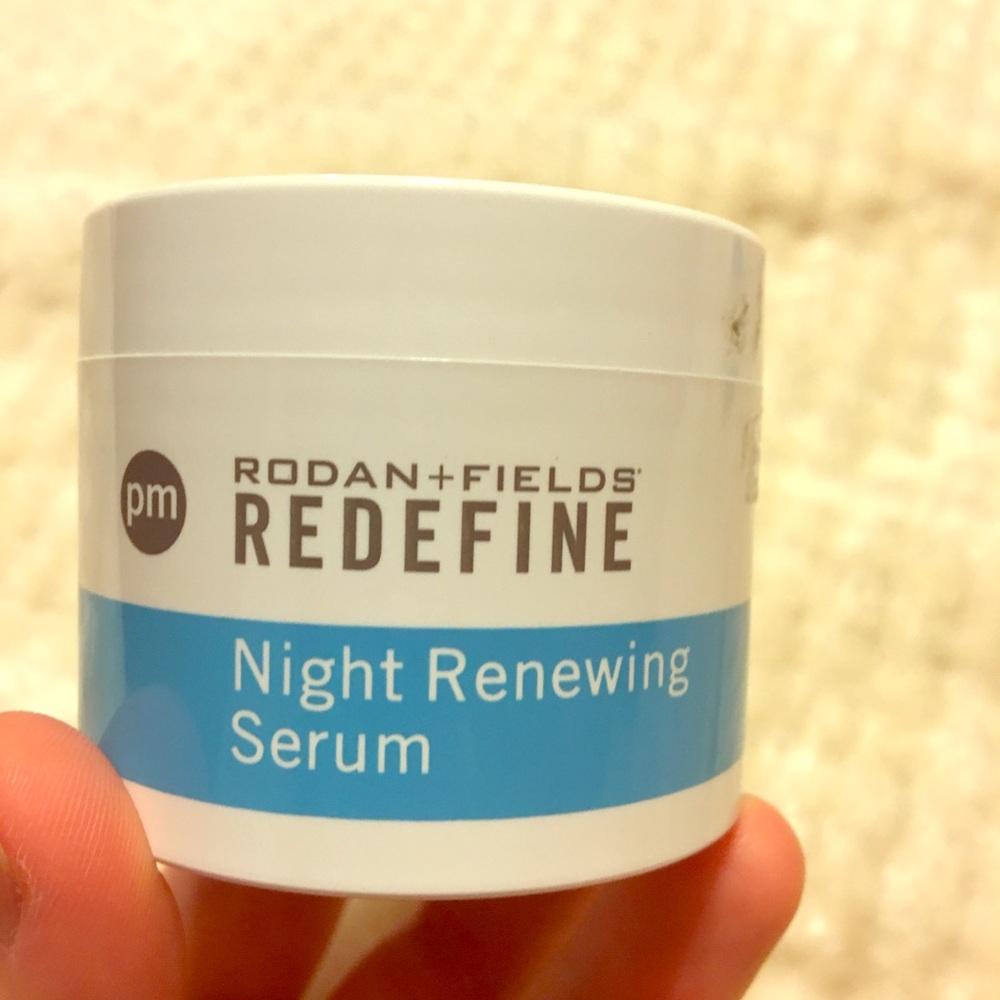 Rodan & Fields Redefine Night Renewing Serum 17 qt